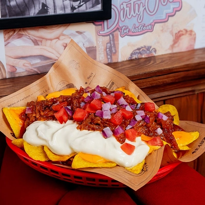 Texas Nachos