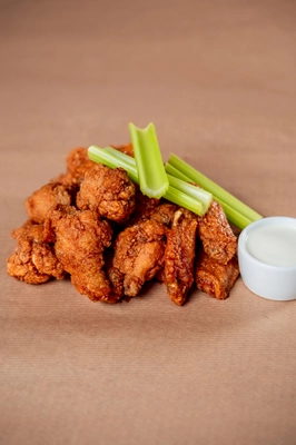 Buffalo wings