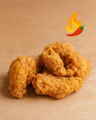 DJ Hot Wings 🌶️