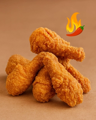 Hot Chicken Legs 🌶️
