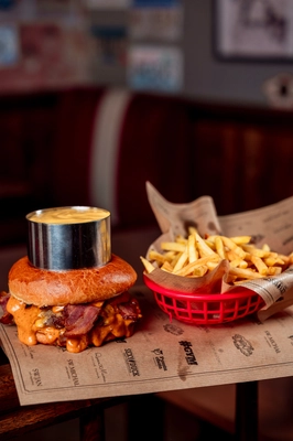 Cheeseburger