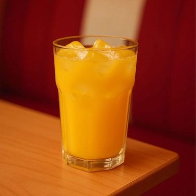 Orange juice