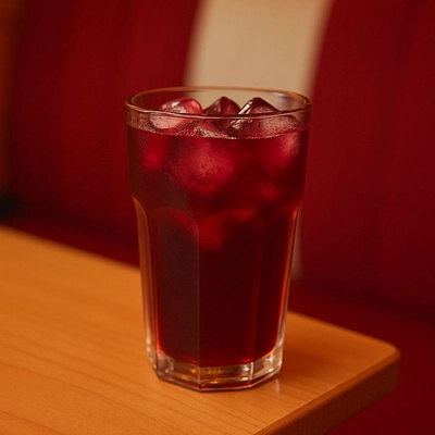 Blackcurrant juice