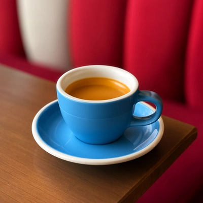 Espresso double