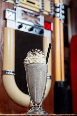 OREO MILKSHAKE