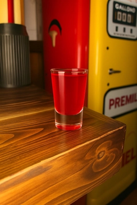 Beer juice
