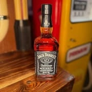 Jack Daniel's bottle