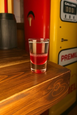 Mad Dog (1 pc.)