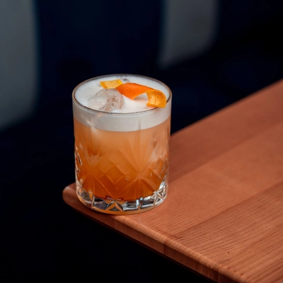 Whiskey Sour